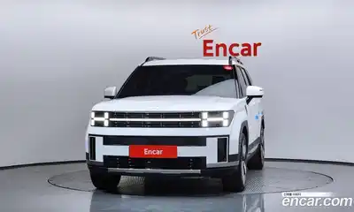 Hyundai Santa Fe 2025 2.5 Автомат в Москве № 608298, миниатюра 3