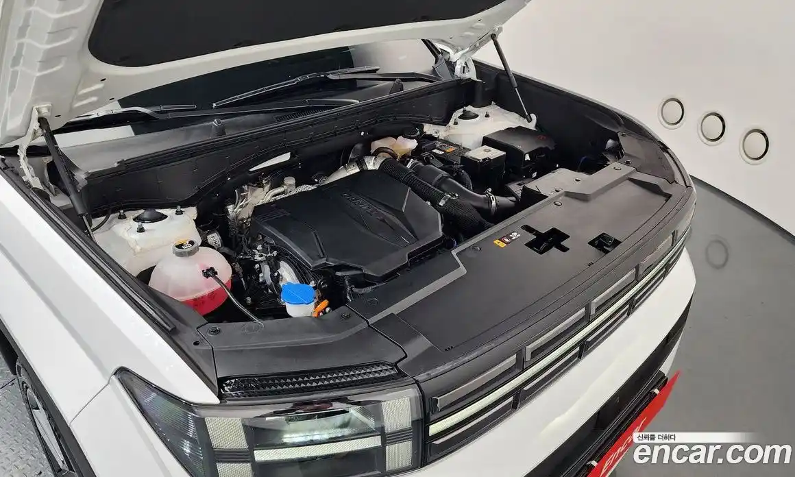 Hyundai Santa Fe 2025 2.5 Автомат в Москве № 608298, фото 6