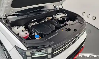 Hyundai Santa Fe 2025 2.5 Автомат в Москве № 608298, миниатюра 6