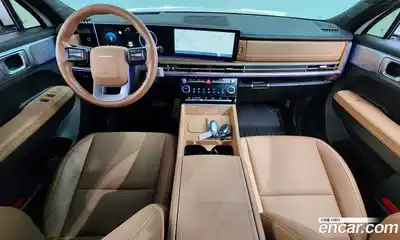 Hyundai Santa Fe 2025 2.5 Автомат в Москве № 608298, миниатюра 7