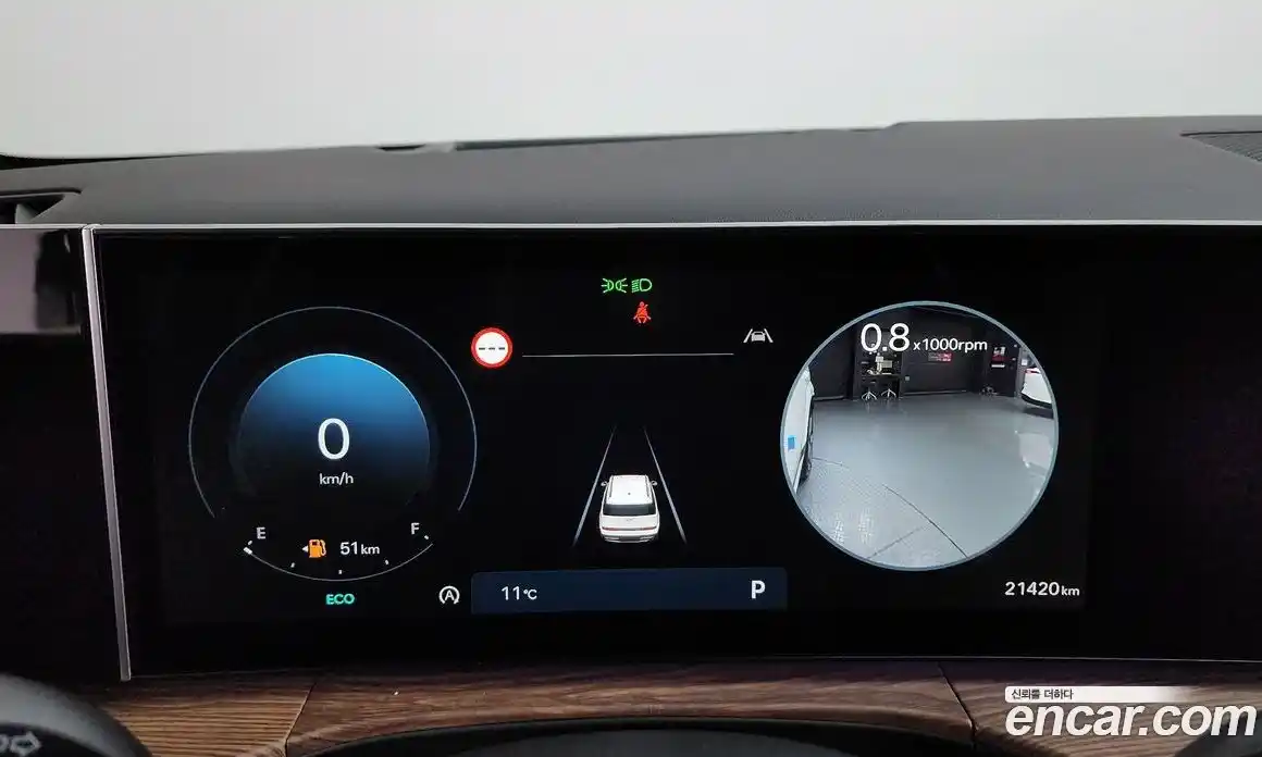 Hyundai Santa Fe 2025 2.5 Автомат в Москве № 608298, фото 8