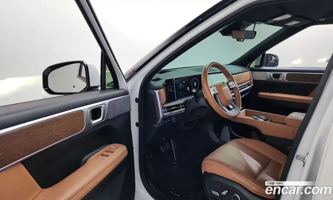 Hyundai Santa Fe 2025 2.5 Автомат в Москве № 608298, фото 10