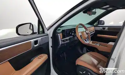 Hyundai Santa Fe 2025 2.5 Автомат в Москве № 608298, миниатюра 10