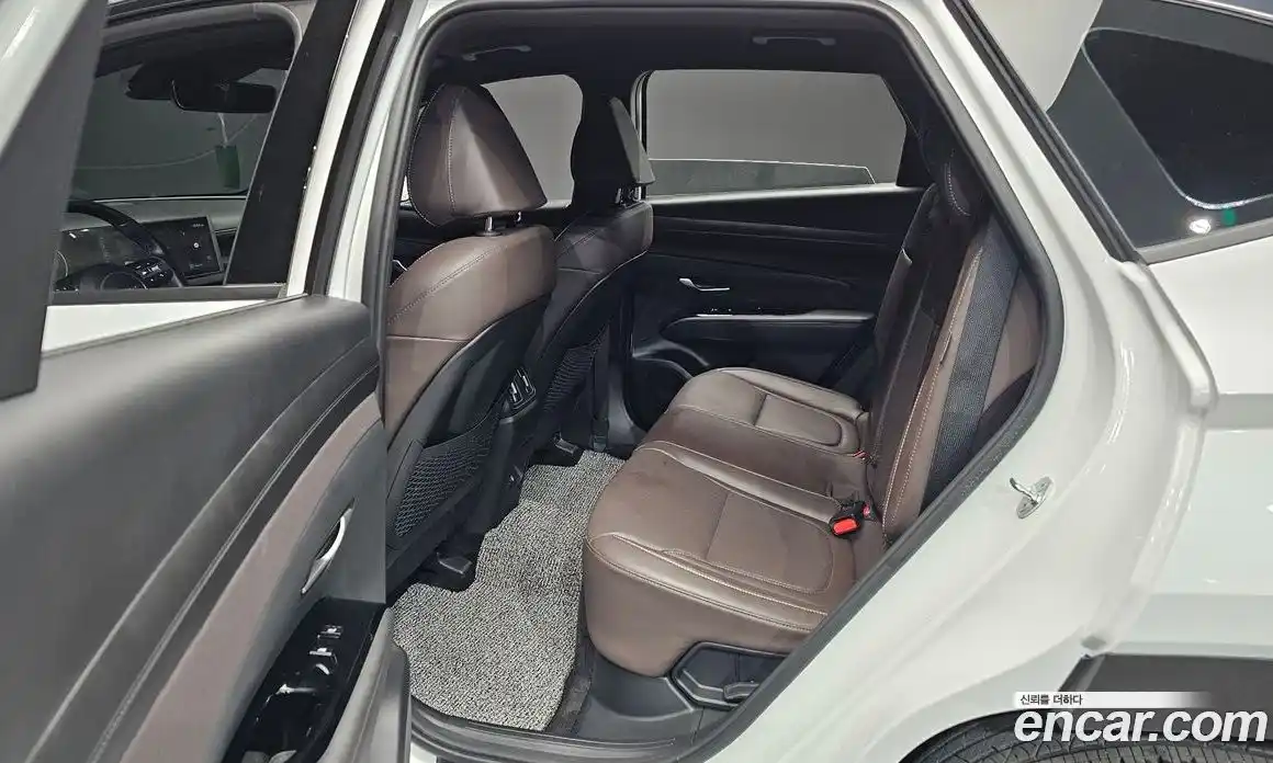 Hyundai Tucson 2024 1.6 Автомат в Москве № 608367, фото 11