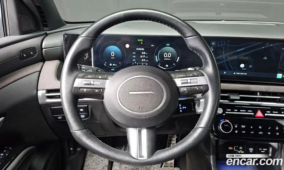 Hyundai Tucson 2024 1.6 Автомат в Москве № 608367, фото 14