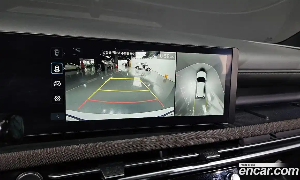 Hyundai Tucson 2024 1.6 Автомат в Москве № 608367, фото 16