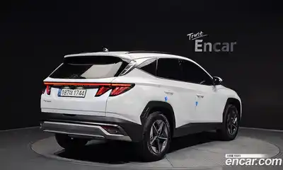 Hyundai Tucson 2024 1.6 Автомат в Москве № 608367, миниатюра 2