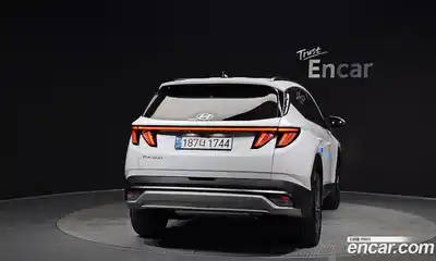 Hyundai Tucson 2024 1.6 Автомат в Москве № 608367, миниатюра 4