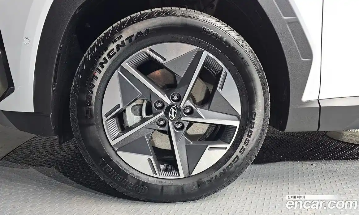 Hyundai Tucson 2024 1.6 Автомат в Москве № 608367, фото 5