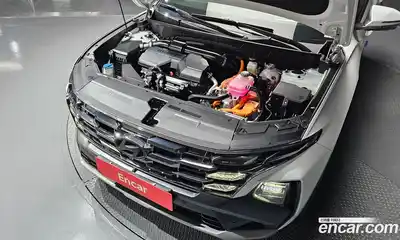 Hyundai Tucson 2024 1.6 Автомат в Москве № 608367, миниатюра 6