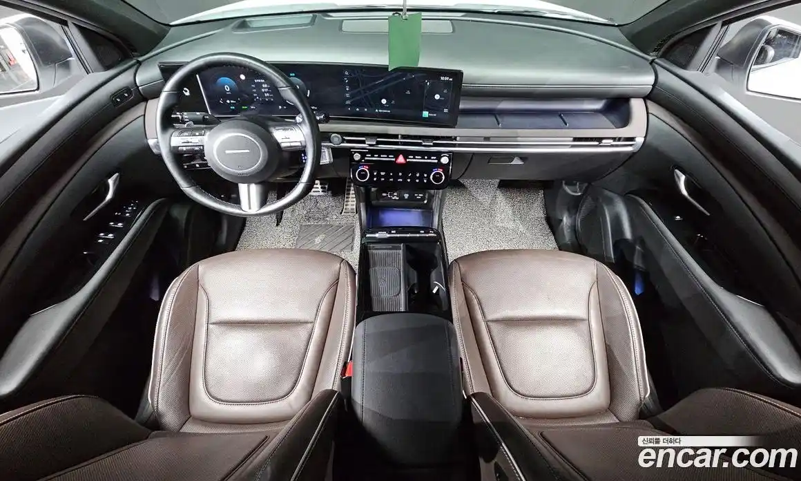 Hyundai Tucson 2024 1.6 Автомат в Москве № 608367, фото 7