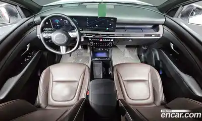 Hyundai Tucson 2024 1.6 Автомат в Москве № 608367, миниатюра 7