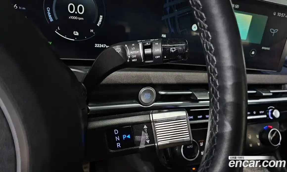 Hyundai Tucson 2024 1.6 Автомат в Москве № 608367, фото 9