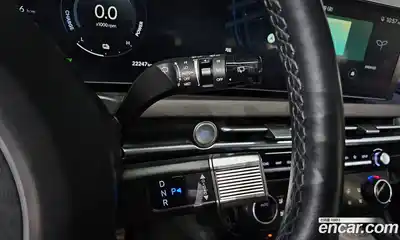 Hyundai Tucson 2024 1.6 Автомат в Москве № 608367, миниатюра 9