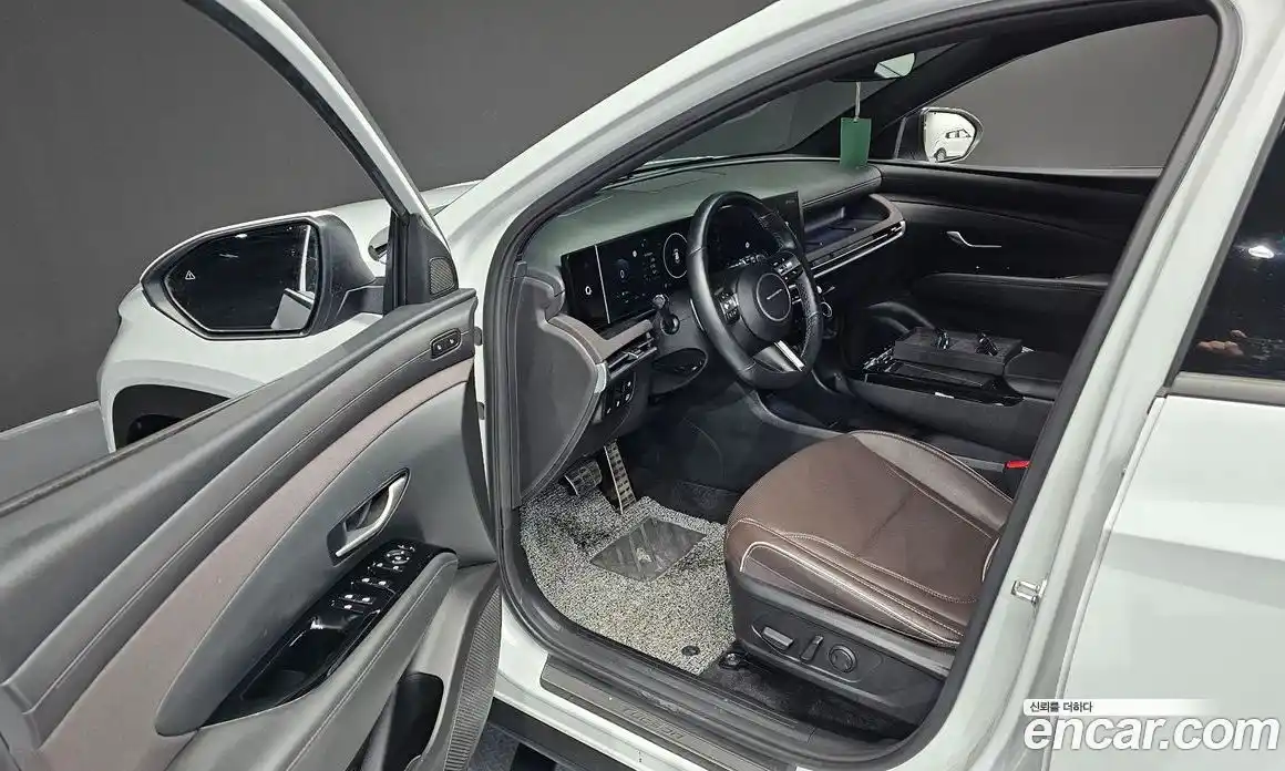 Hyundai Tucson 2024 1.6 Автомат в Москве № 608367, фото 10