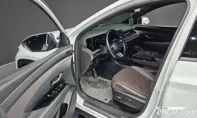 Hyundai Tucson 2024 1.6 Автомат в Москве № 608367, миниатюра 10