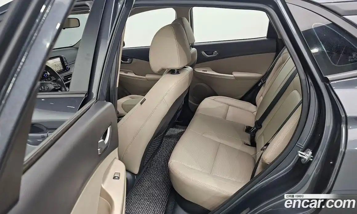 Hyundai Kona 2019 1.6 Автомат в Москве № 608472, фото 13