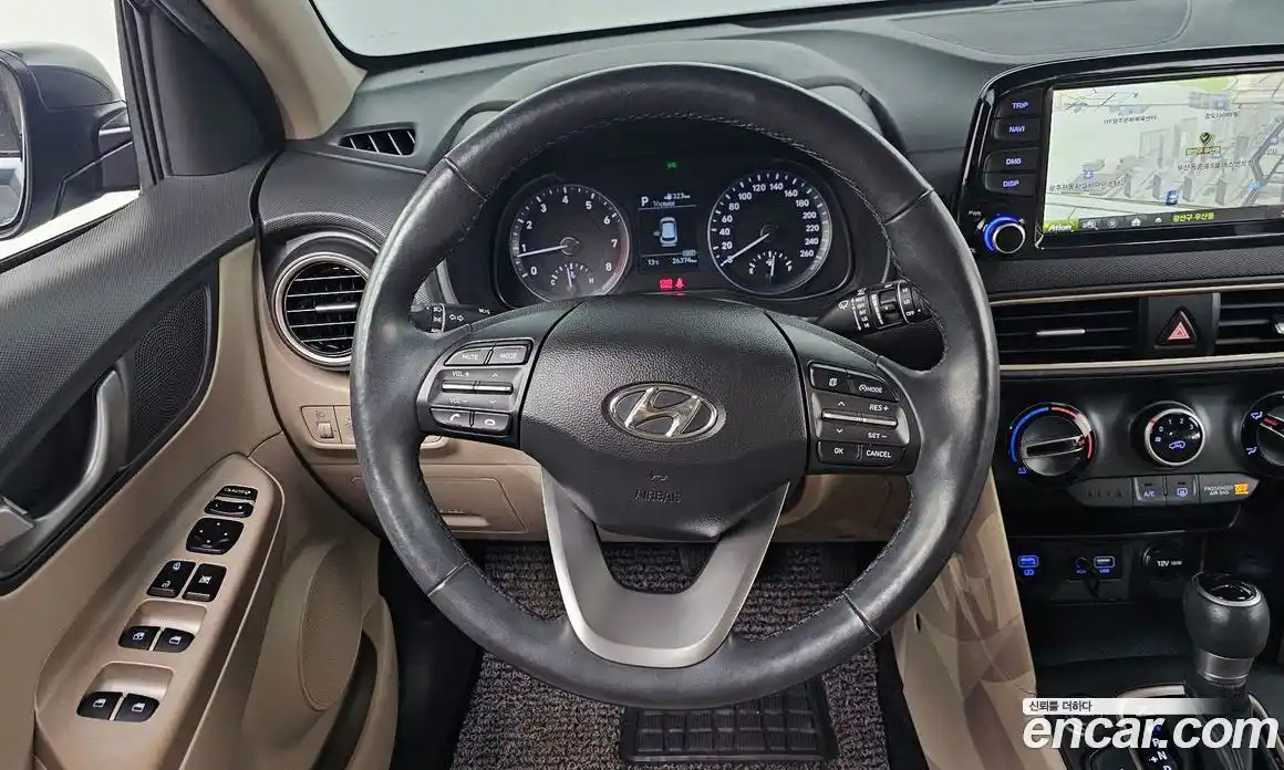 Hyundai Kona 2019 1.6 Автомат в Москве № 608472, фото 14