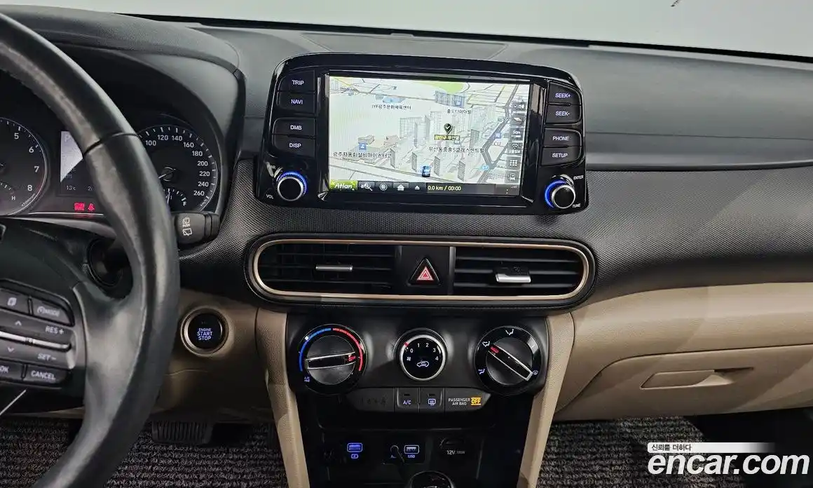 Hyundai Kona 2019 1.6 Автомат в Москве № 608472, фото 15