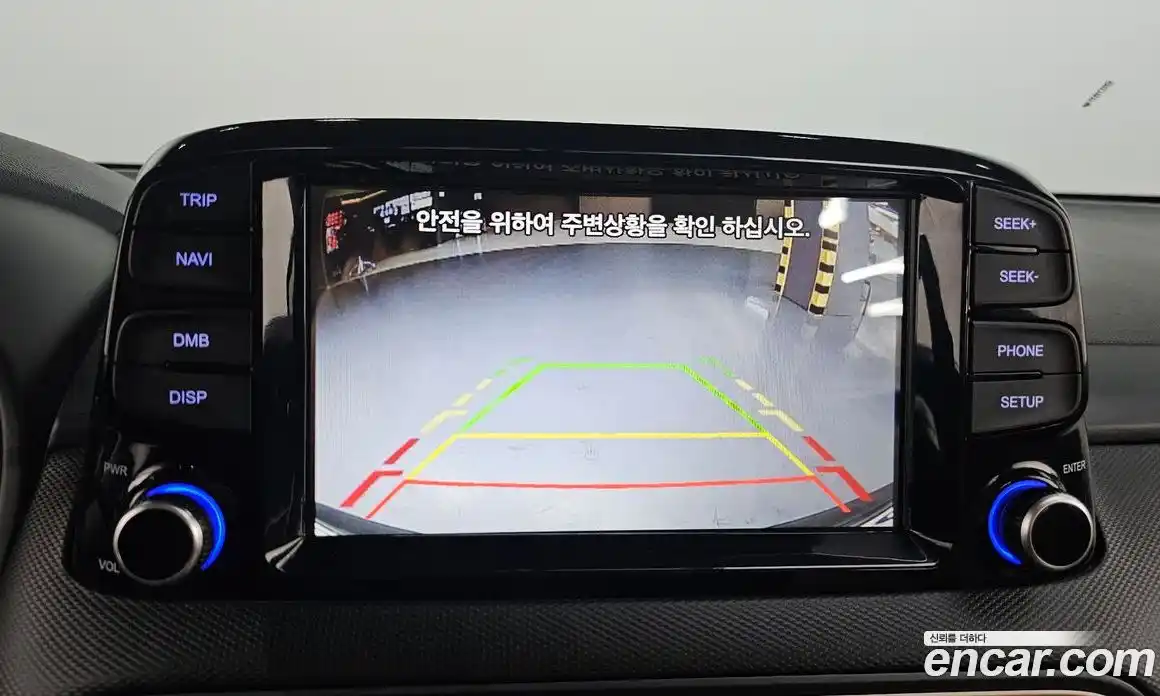 Hyundai Kona 2019 1.6 Автомат в Москве № 608472, фото 16