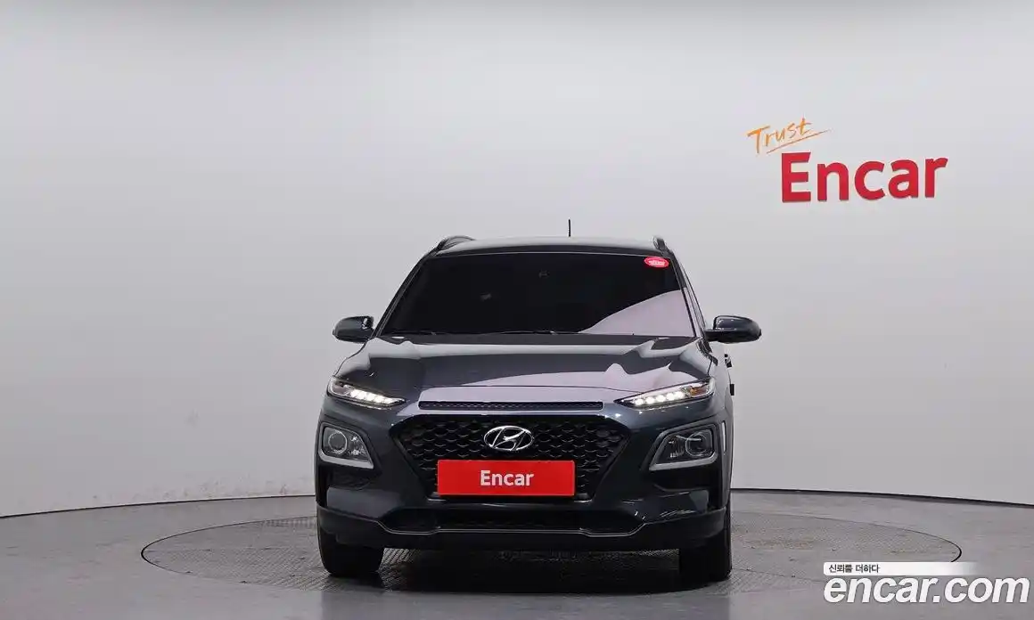 Hyundai Kona 2019 1.6 Автомат в Москве № 608472, фото 3