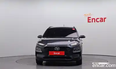 Hyundai Kona 2019 1.6 Автомат в Москве № 608472, миниатюра 3