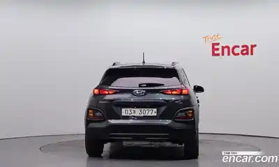 Hyundai Kona 2019 1.6 Автомат в Москве № 608472, миниатюра 4