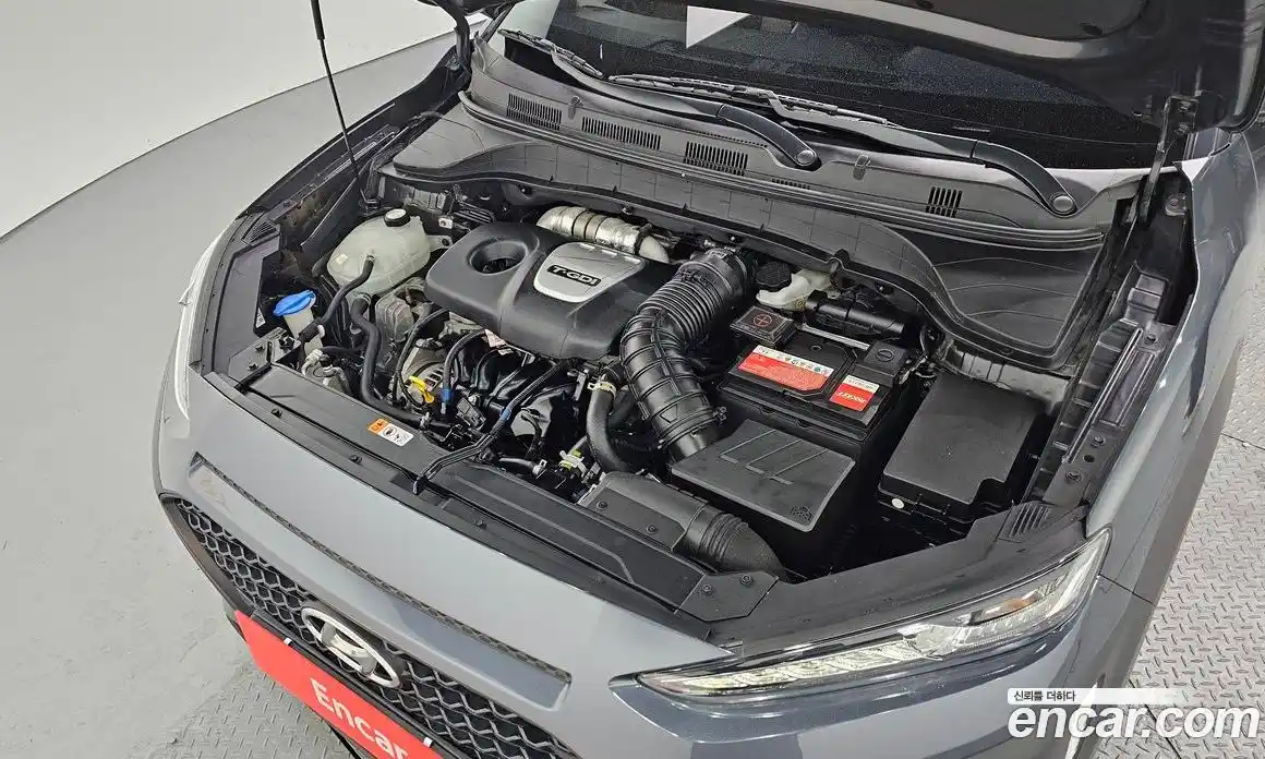 Hyundai Kona 2019 1.6 Автомат в Москве № 608472, фото 6