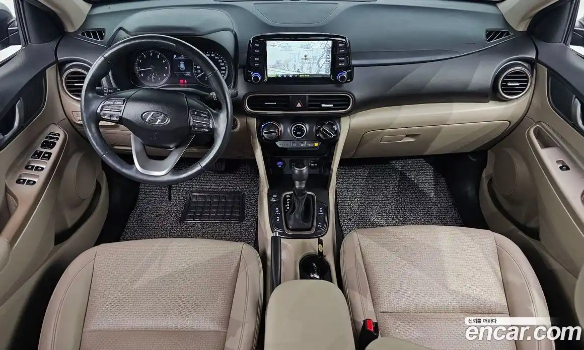 Hyundai Kona 2019 1.6 Автомат в Москве № 608472, фото 7