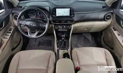 Hyundai Kona 2019 1.6 Автомат в Москве № 608472, миниатюра 7