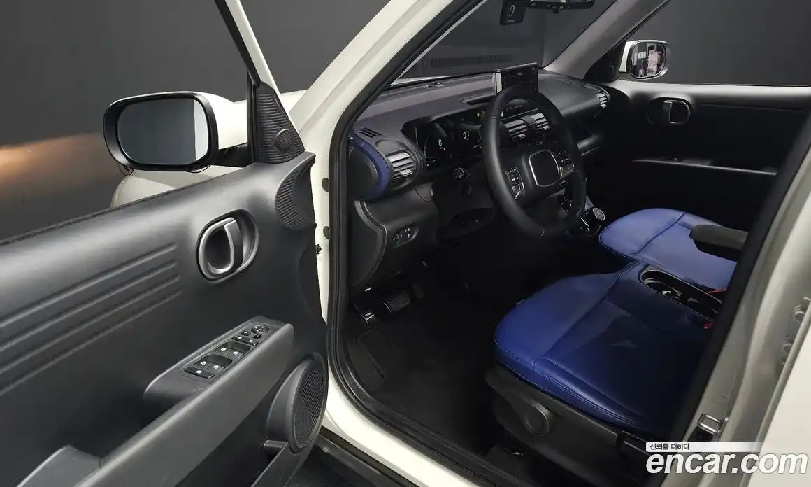 Hyundai Casper 2023 1.0 Автомат в Москве № 608499, фото 11