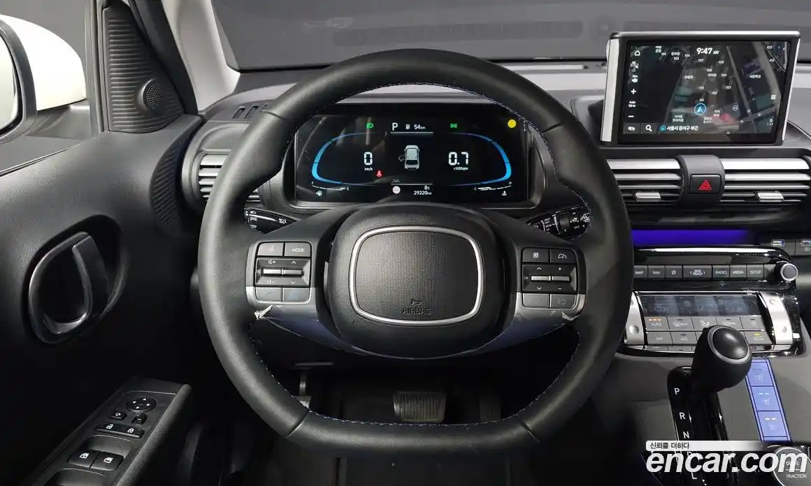 Hyundai Casper 2023 1.0 Автомат в Москве № 608499, фото 13