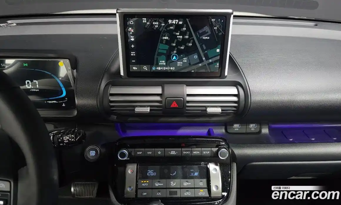 Hyundai Casper 2023 1.0 Автомат в Москве № 608499, фото 14