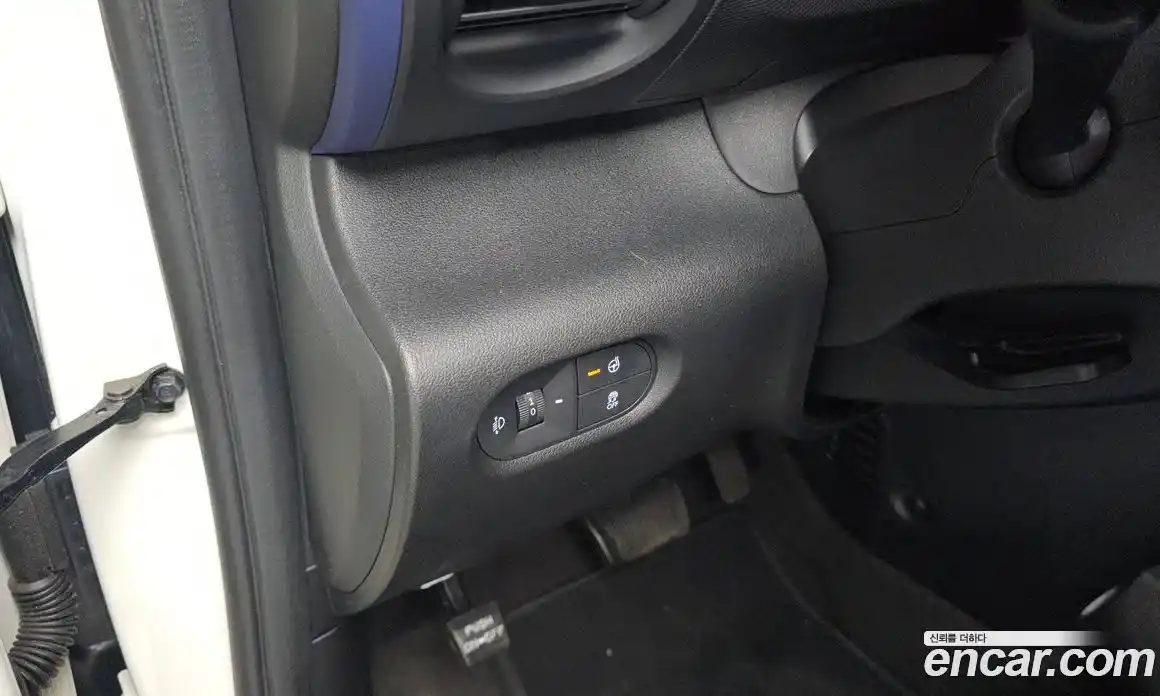 Hyundai Casper 2023 1.0 Автомат в Москве № 608499, фото 18