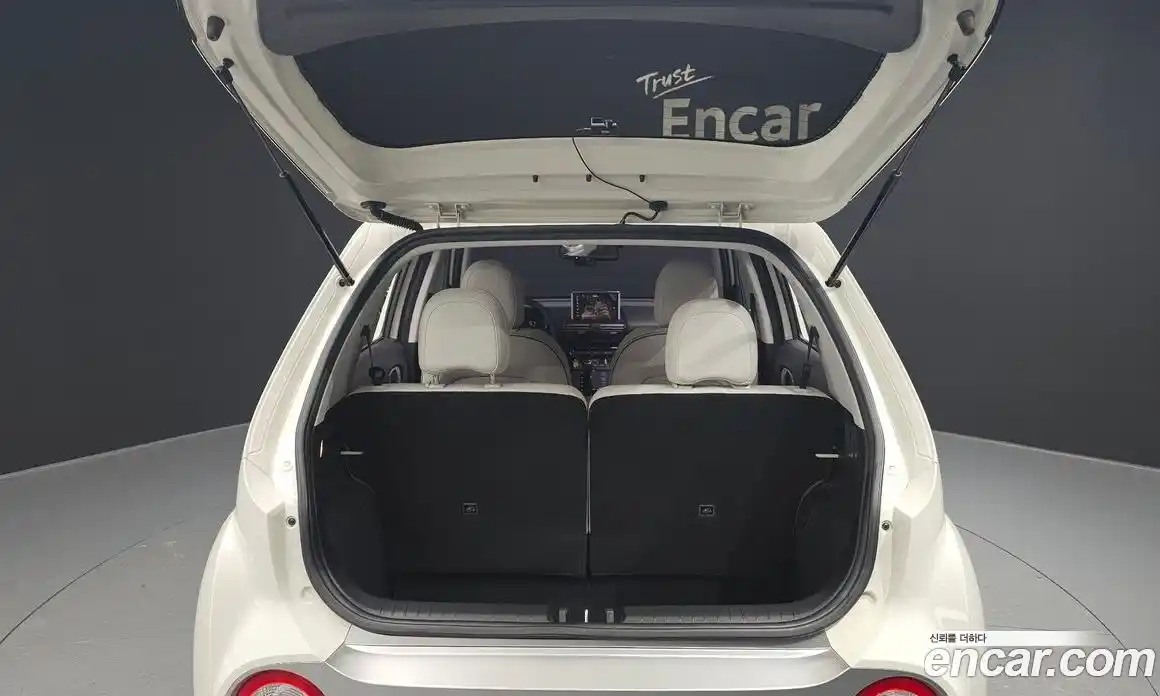 Hyundai Casper 2023 1.0 Автомат в Москве № 608499, фото 20