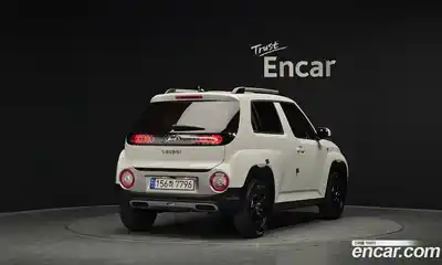 Hyundai Casper 2023 1.0 Автомат в Москве № 608499, миниатюра 2