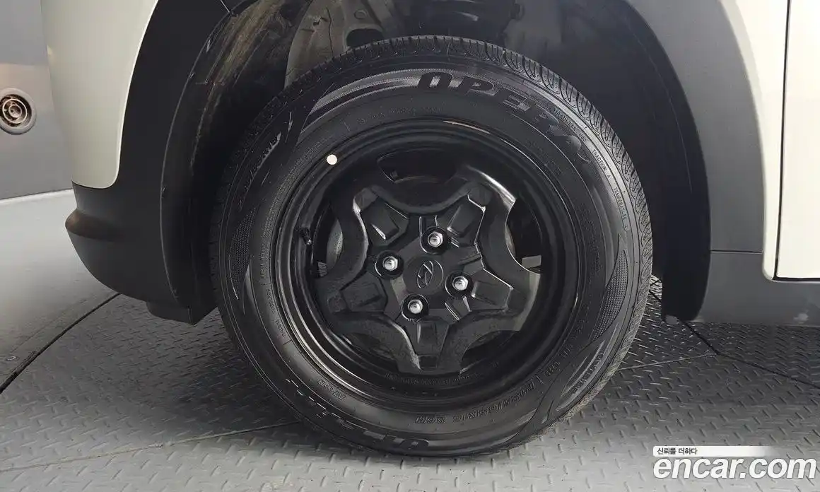 Hyundai Casper 2023 1.0 Автомат в Москве № 608499, фото 5