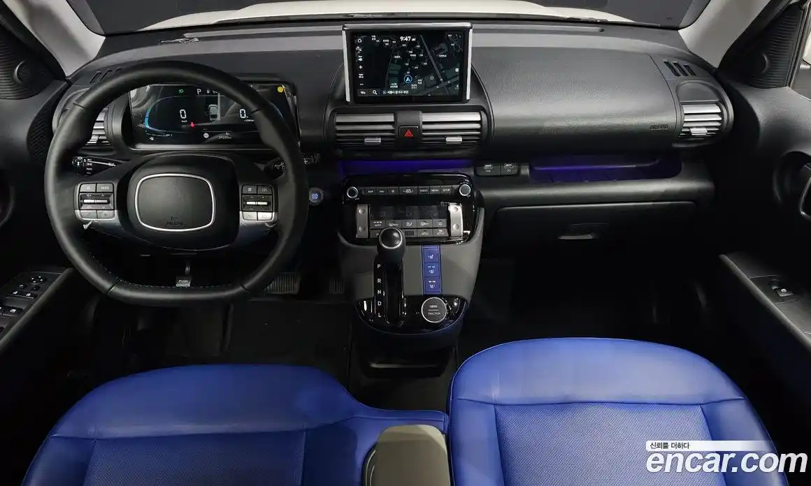 Hyundai Casper 2023 1.0 Автомат в Москве № 608499, фото 7