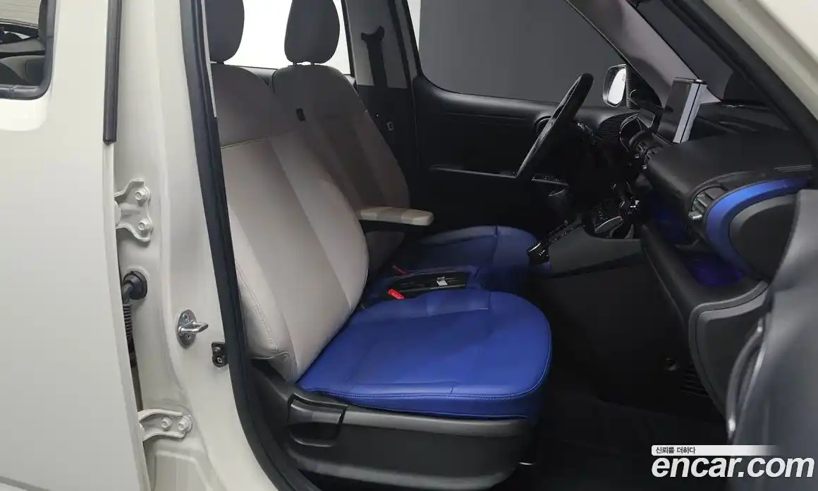 Hyundai Casper 2023 1.0 Автомат в Москве № 608499, фото 10