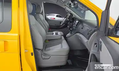 Hyundai Starex 2021 2.5 Автомат в Москве № 608563, миниатюра 11