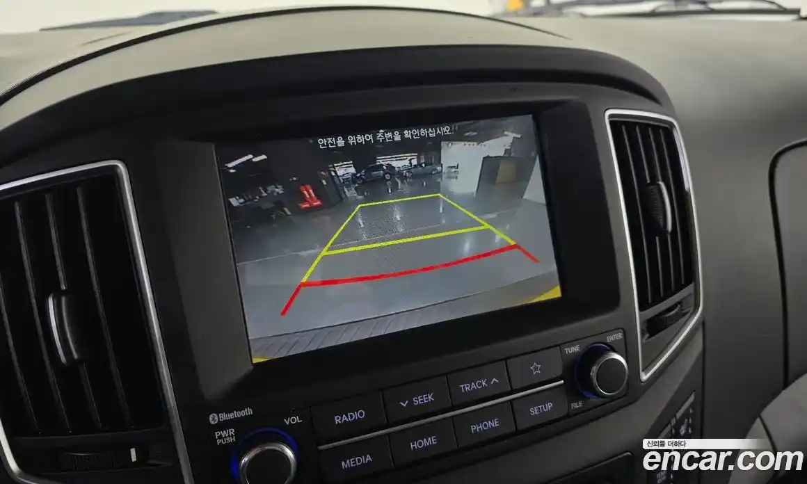 Hyundai Starex 2021 2.5 Автомат в Москве № 608563, фото 15