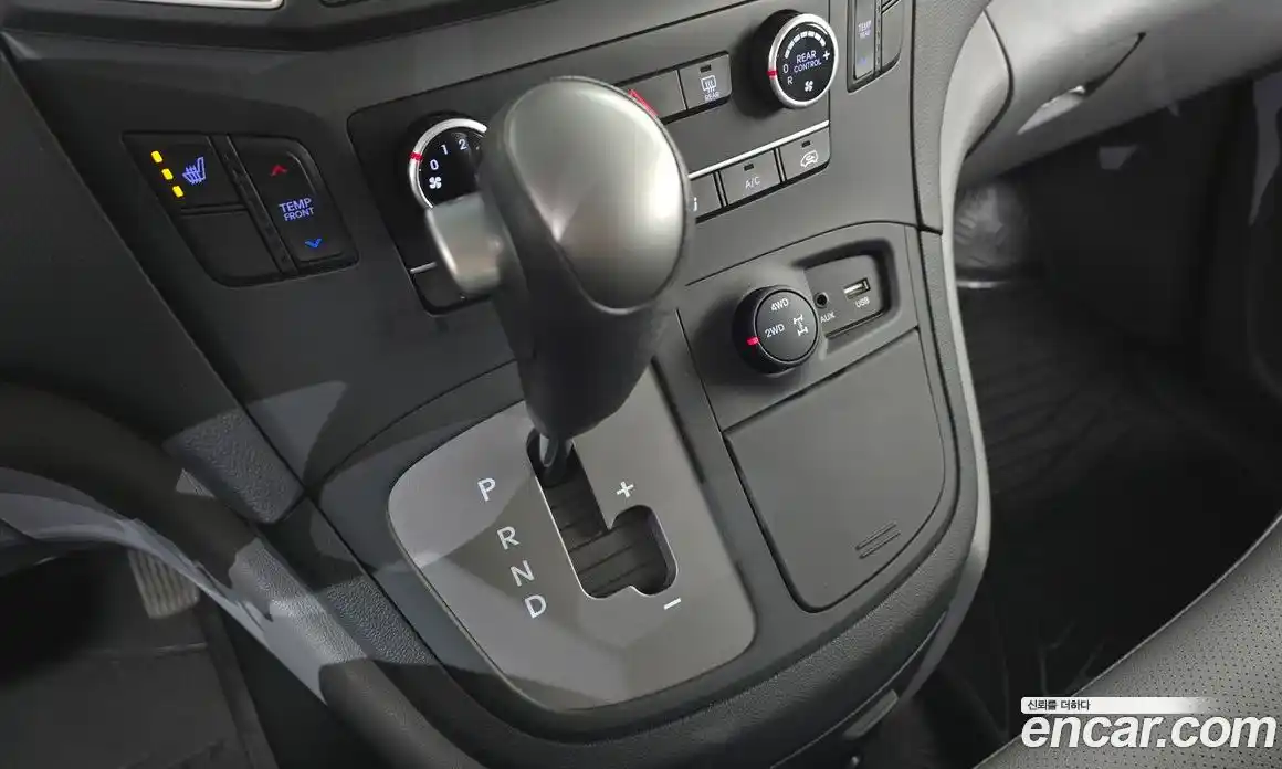 Hyundai Starex 2021 2.5 Автомат в Москве № 608563, фото 9