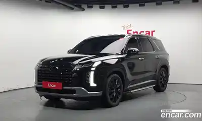 Hyundai Palisade, 2024