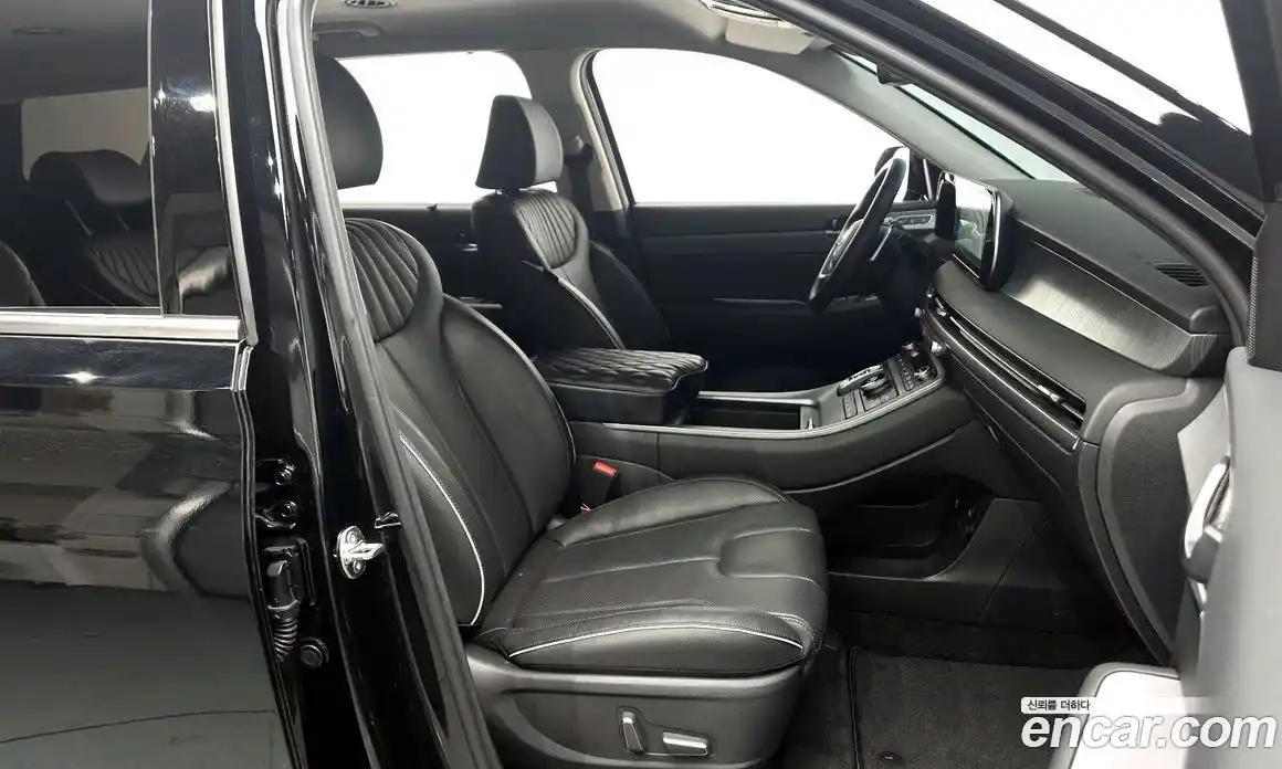 Hyundai Palisade 2024 2.2 Автомат в Москве № 608709, фото 11