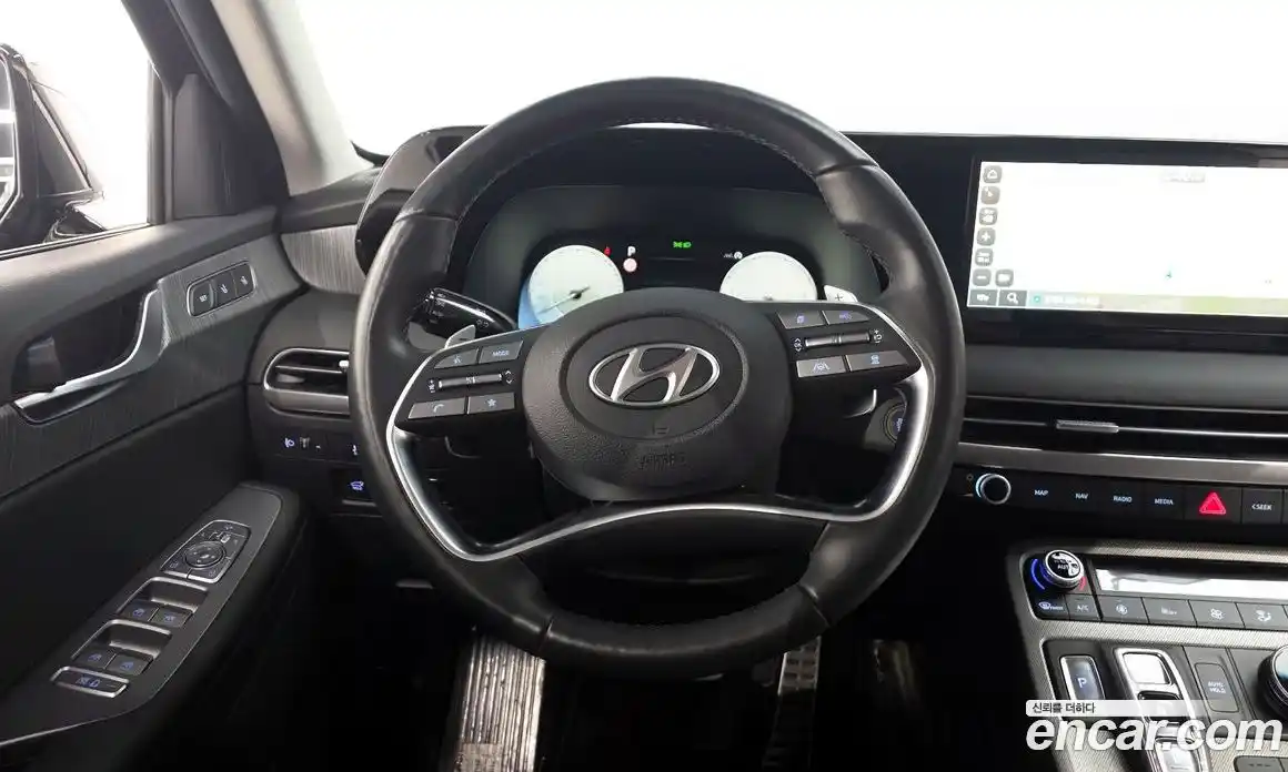 Hyundai Palisade 2024 2.2 Автомат в Москве № 608709, фото 13