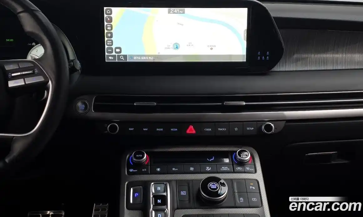 Hyundai Palisade 2024 2.2 Автомат в Москве № 608709, фото 14