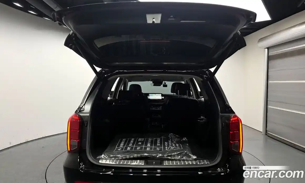 Hyundai Palisade 2024 2.2 Автомат в Москве № 608709, фото 20