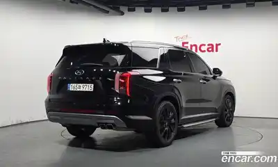 Hyundai Palisade 2024 2.2 Автомат в Москве № 608709, миниатюра 2