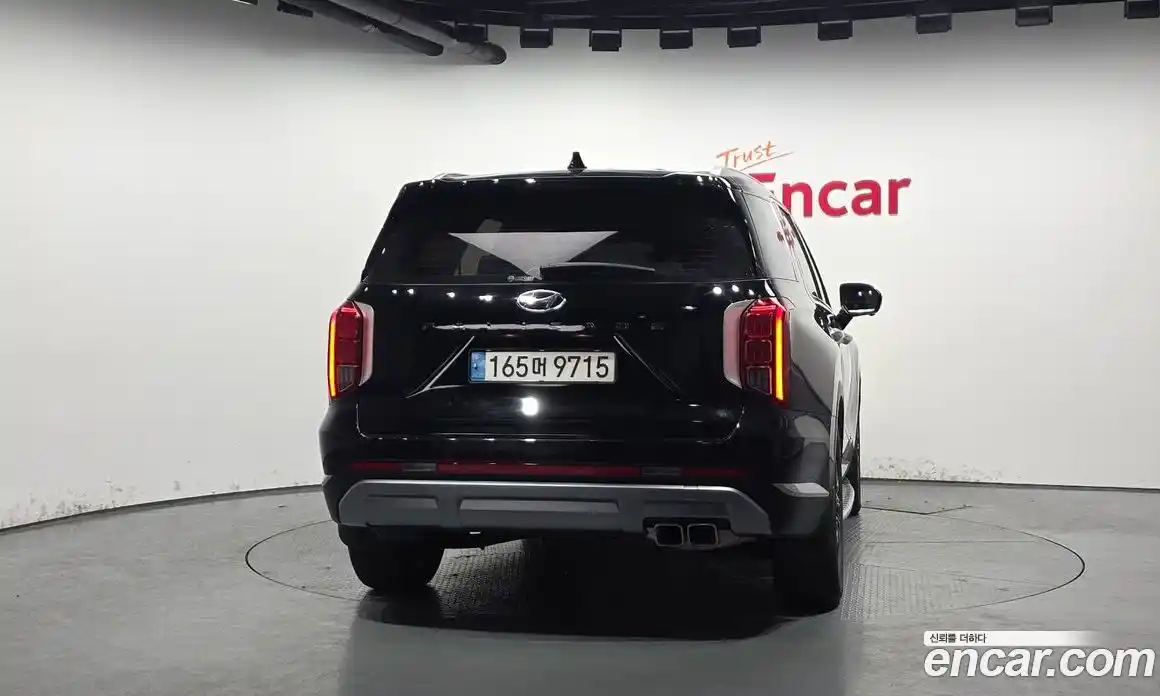 Hyundai Palisade 2024 2.2 Автомат в Москве № 608709, фото 4