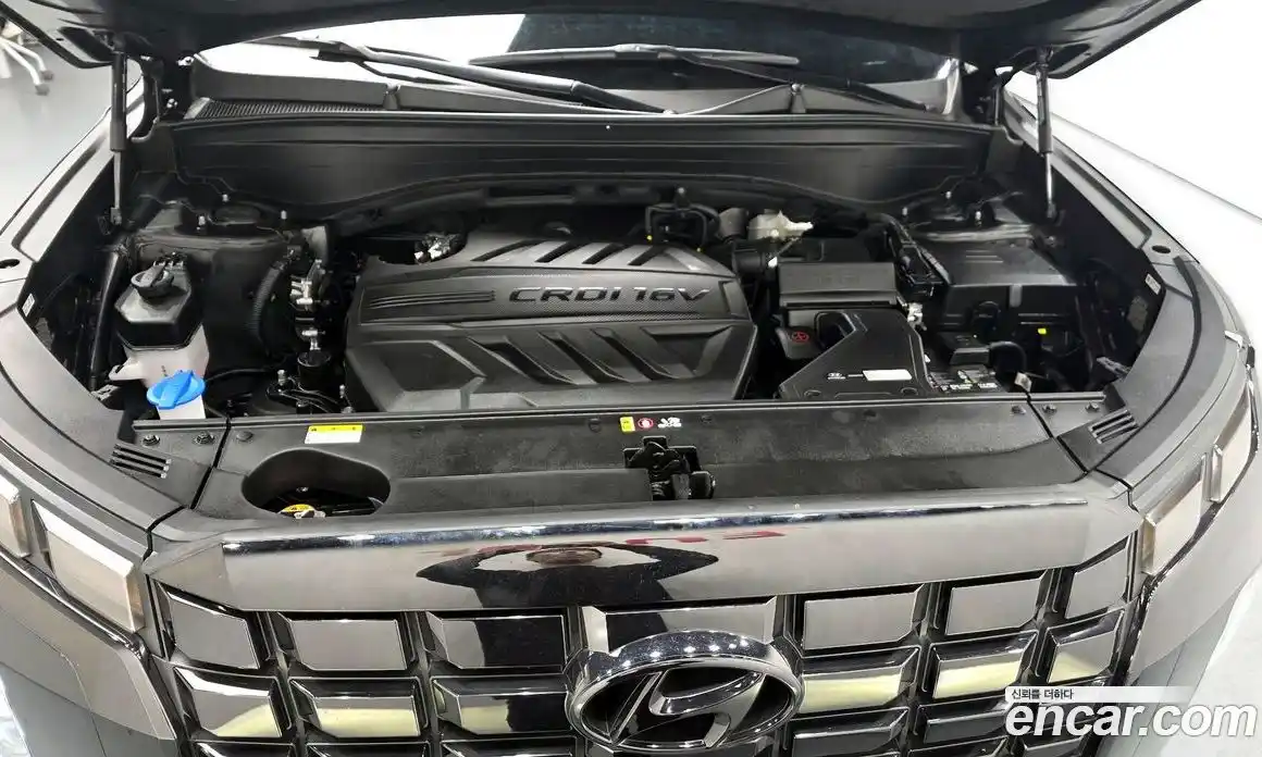 Hyundai Palisade 2024 2.2 Автомат в Москве № 608709, фото 6